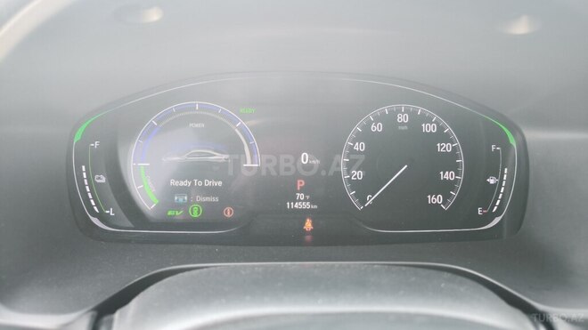 Honda Insight 2022, 114,500 km - 1.5 l - Bakı