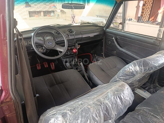 LADA (VAZ) 2106 1996, 15,000 km - 1.6 l - Cəlilabad