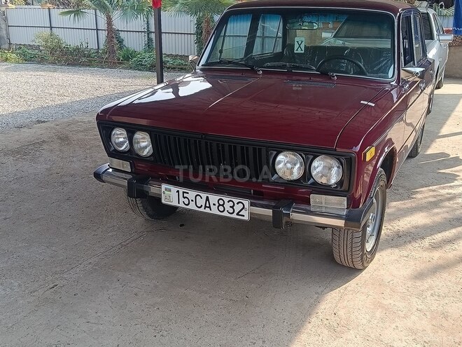 LADA (VAZ) 2106 1996, 15,000 km - 1.6 l - Cəlilabad