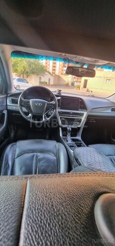 Hyundai Sonata 2014, 262,000 km - 2.4 l - Bakı