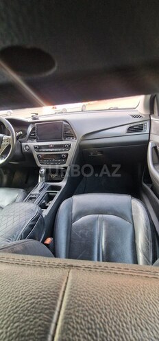 Hyundai Sonata 2014, 262,000 km - 2.4 l - Bakı