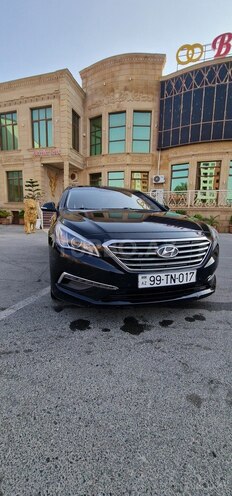 Hyundai Sonata 2014, 262,000 km - 2.4 l - Bakı
