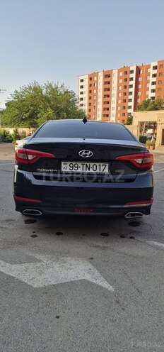 Hyundai Sonata 2014, 262,000 km - 2.4 l - Bakı
