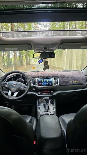 Kia Sportage 2012, 257,000 km - 2.4 л - Bakı