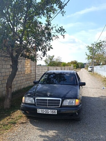 Mercedes C 180 1996, 479,000 km - 1.8 l - Bərdə