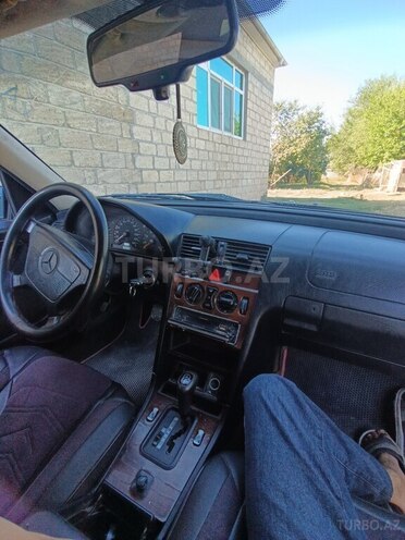 Mercedes C 180 1996, 479,000 km - 1.8 l - Bərdə