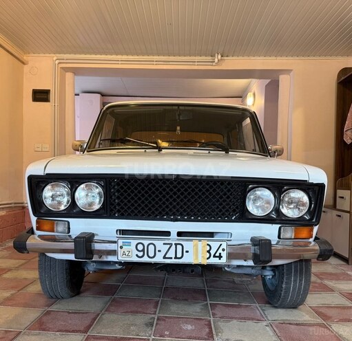 LADA (VAZ) 2106 1991, 79,980 km - 1.6 l - Quba
