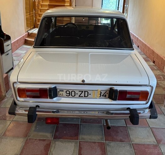 LADA (VAZ) 2106 1991, 79,980 km - 1.6 l - Quba