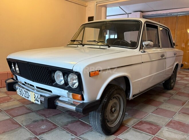LADA (VAZ) 2106 1991, 79,980 km - 1.6 l - Quba
