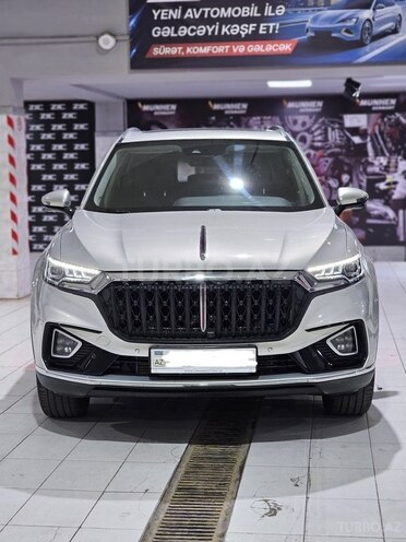 Hongqi HS5 2022, 59,000 km - 2.0 л - Bakı
