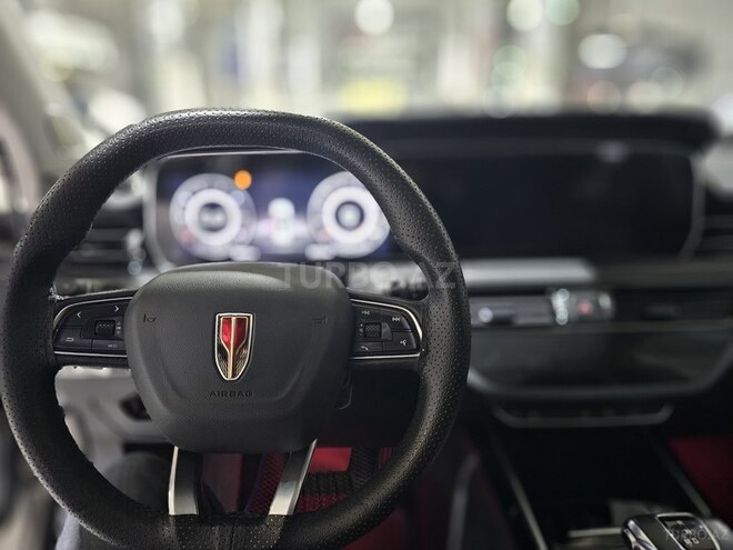 Hongqi HS5 2022, 59,000 km - 2.0 л - Bakı