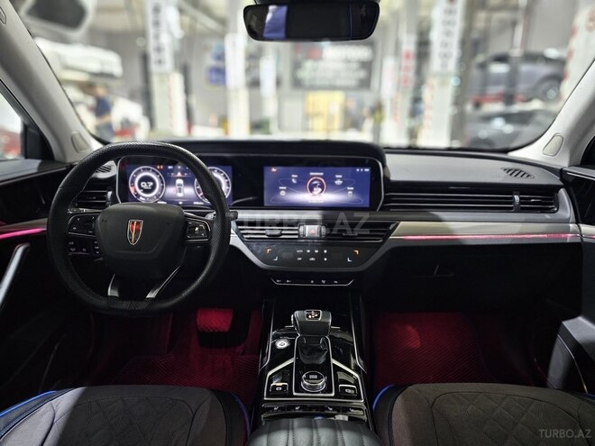 Hongqi HS5 2022, 59,000 km - 2.0 л - Bakı