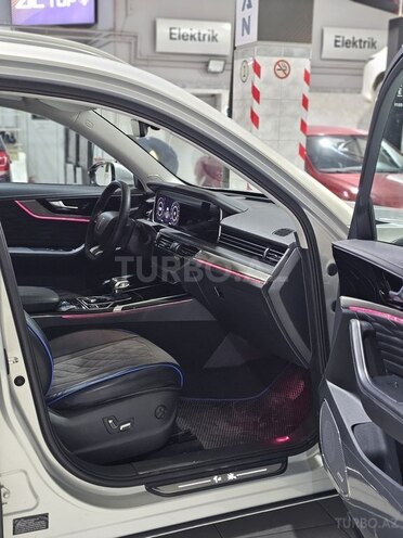 Hongqi HS5 2022, 59,000 km - 2.0 л - Bakı