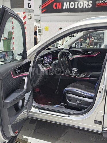 Hongqi HS5 2022, 59,000 km - 2.0 л - Bakı