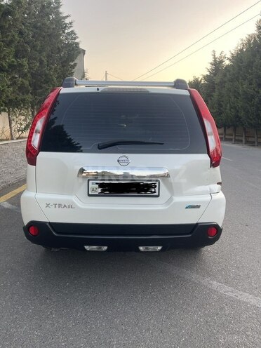 Nissan X-Trail 2012, 233,000 km - 2.5 l - Bakı