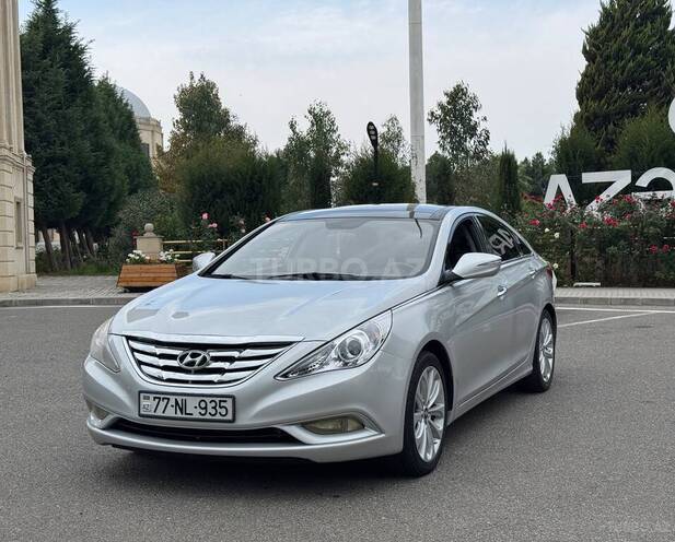 Hyundai Sonata 2011, 188,806 km - 2.4 l - Goranboy