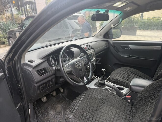 JAC T6 2017, 205,800 km - 2.0 l - Gəncə