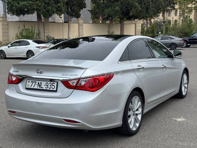 Hyundai Sonata 2011, 188,806 km - 2.4 l - Goranboy