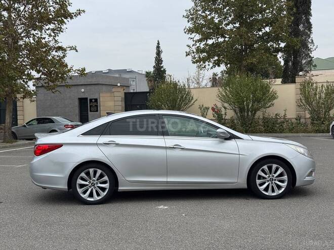 Hyundai Sonata 2011, 188,806 km - 2.4 l - Goranboy