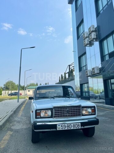 LADA (VAZ) 2107 2004, 30,000 km - 1.6 l - Ağcabədi