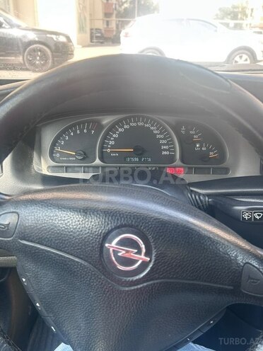 Opel Vectra 1999, 137,596 km - 2.0 л - Bakı