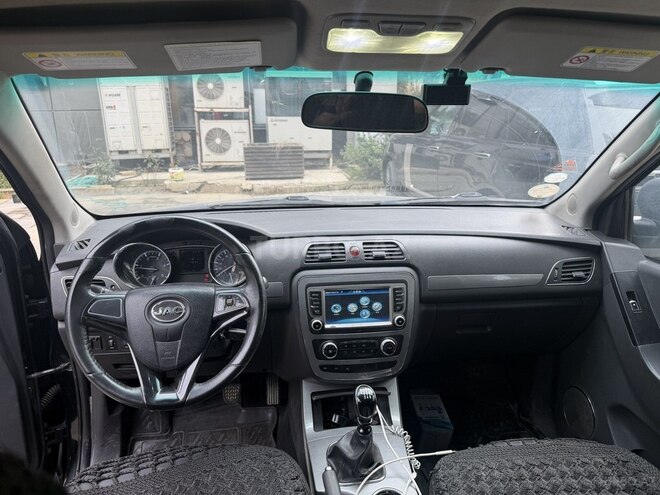 JAC T6 2017, 205,800 km - 2.0 l - Gəncə