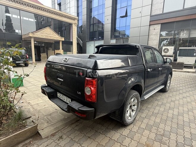 JAC T6 2017, 205,800 km - 2.0 l - Gəncə