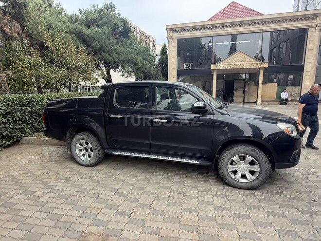 JAC T6 2017, 205,800 km - 2.0 l - Gəncə