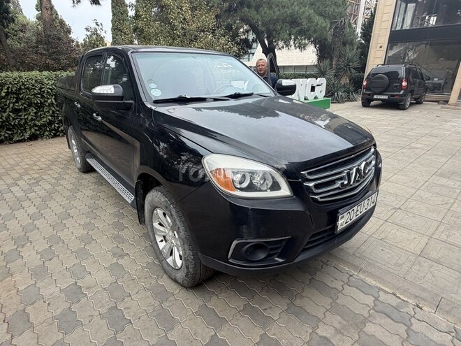 JAC T6 2017, 205,800 km - 2.0 l - Gəncə