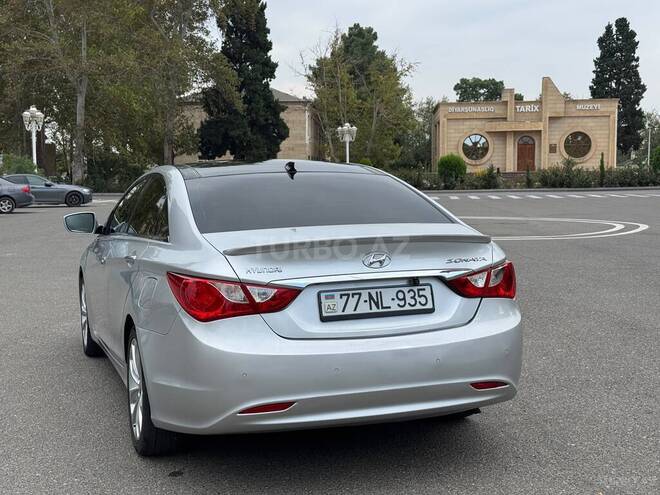 Hyundai Sonata 2011, 188,806 km - 2.4 l - Goranboy