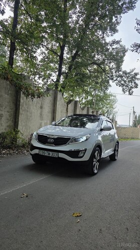 Kia Sportage 2012, 239,301 km - 2.4 л - Bakı