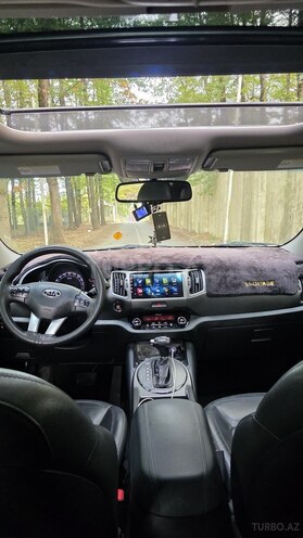 Kia Sportage 2012, 239,301 km - 2.4 л - Bakı