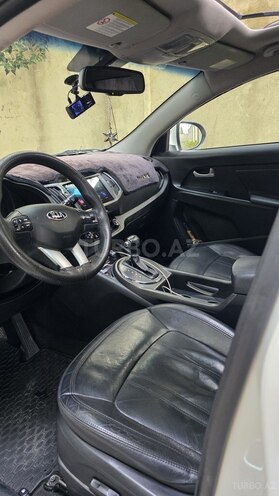 Kia Sportage 2012, 239,301 km - 2.4 л - Bakı
