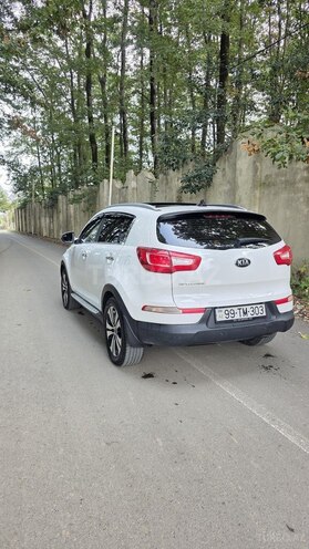 Kia Sportage 2012, 239,301 km - 2.4 л - Bakı