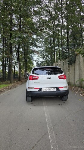 Kia Sportage 2012, 239,301 km - 2.4 л - Bakı