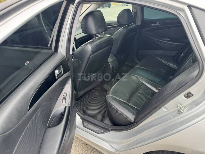Hyundai Sonata 2011, 188,806 km - 2.4 l - Goranboy
