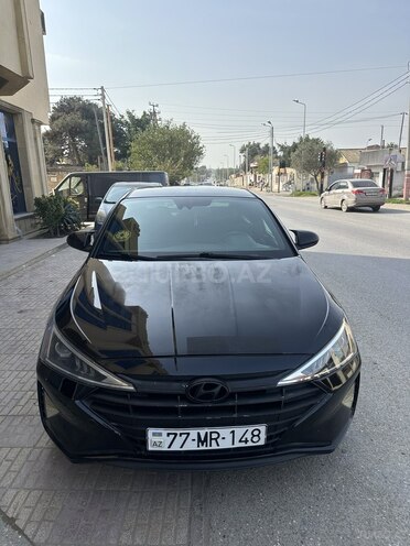 Hyundai Elantra 2019, 197,949 km - 2.0 л - Sumqayıt