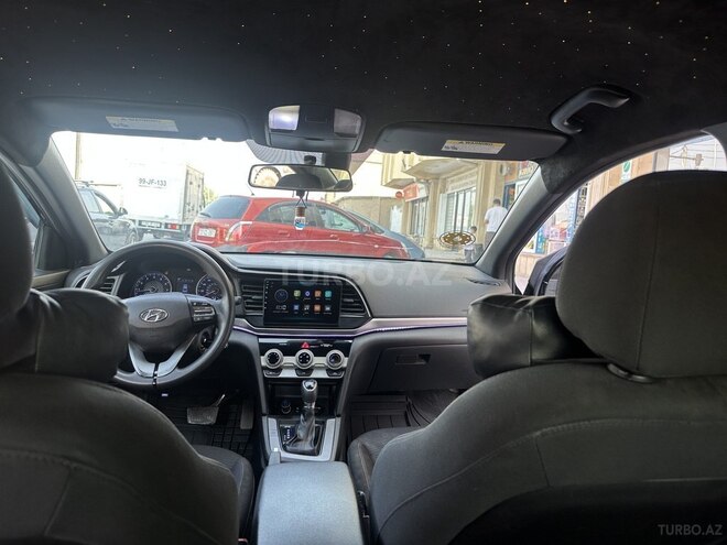 Hyundai Elantra 2019, 197,949 km - 2.0 л - Sumqayıt