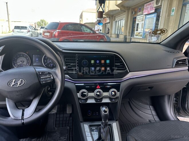 Hyundai Elantra 2019, 197,949 km - 2.0 л - Sumqayıt