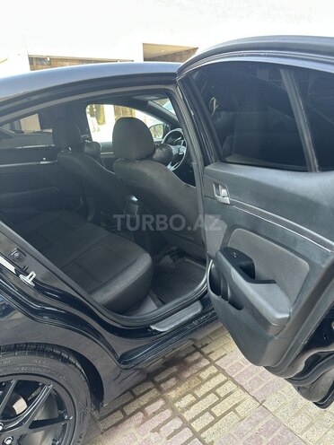 Hyundai Elantra 2019, 197,949 km - 2.0 л - Sumqayıt