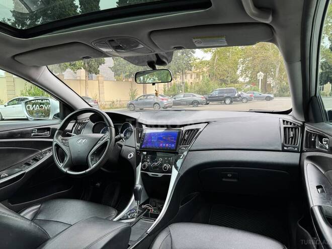 Hyundai Sonata 2011, 188,806 km - 2.4 l - Goranboy