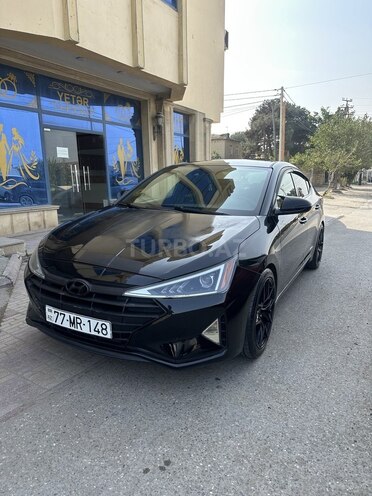 Hyundai Elantra 2019, 197,949 km - 2.0 л - Sumqayıt