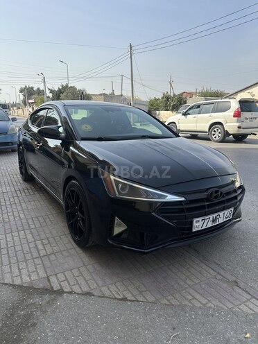 Hyundai Elantra 2019, 197,949 km - 2.0 л - Sumqayıt