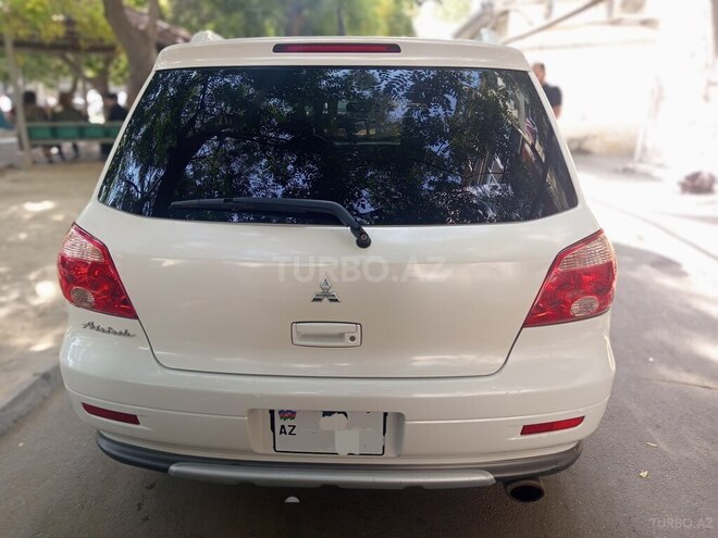 Mitsubishi Airtrek 2003, 270,000 km - 2.0 l - Bakı