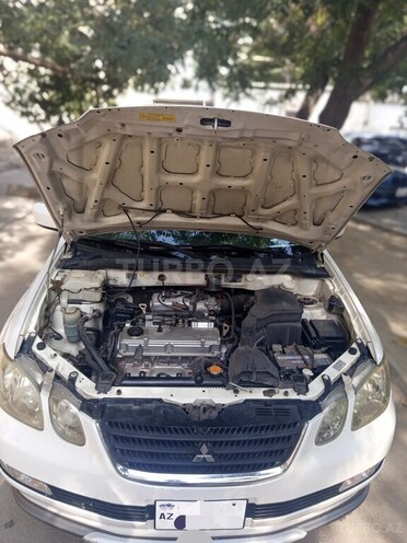 Mitsubishi Airtrek 2003, 270,000 km - 2.0 l - Bakı