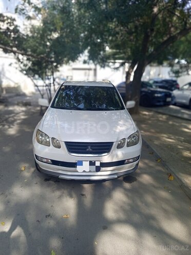 Mitsubishi Airtrek 2003, 270,000 km - 2.0 l - Bakı