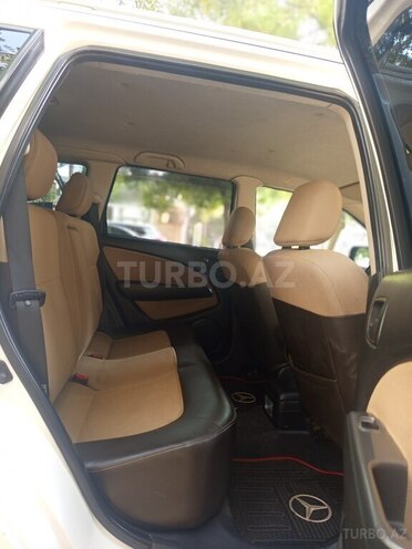 Mitsubishi Airtrek 2003, 270,000 km - 2.0 l - Bakı