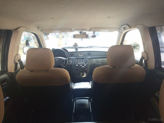 Mitsubishi Airtrek 2003, 270,000 km - 2.0 l - Bakı