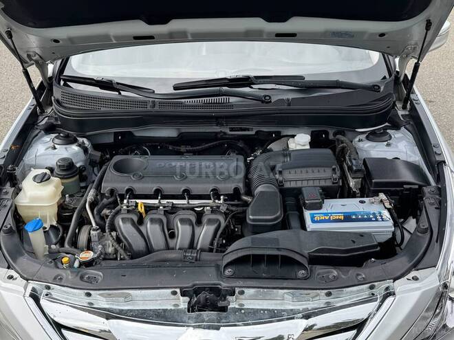 Hyundai Sonata 2011, 188,806 km - 2.4 l - Goranboy