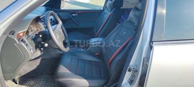 Mercedes E 270 2001, 361,071 km - 2.7 l - Bakı